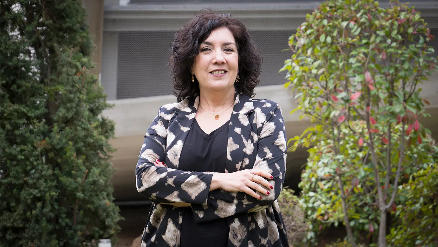 Carmen Baquero