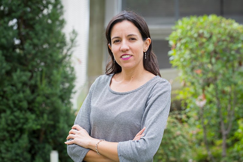 Patricia Madrigal Barrón