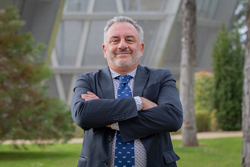 Eugenio Lanzadera Arencibia