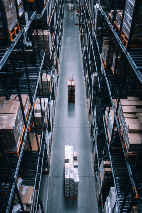 Organización industrial