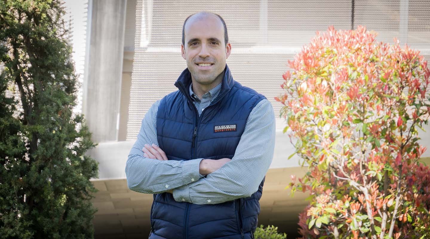 Profesor José Luis Díaz Palencia