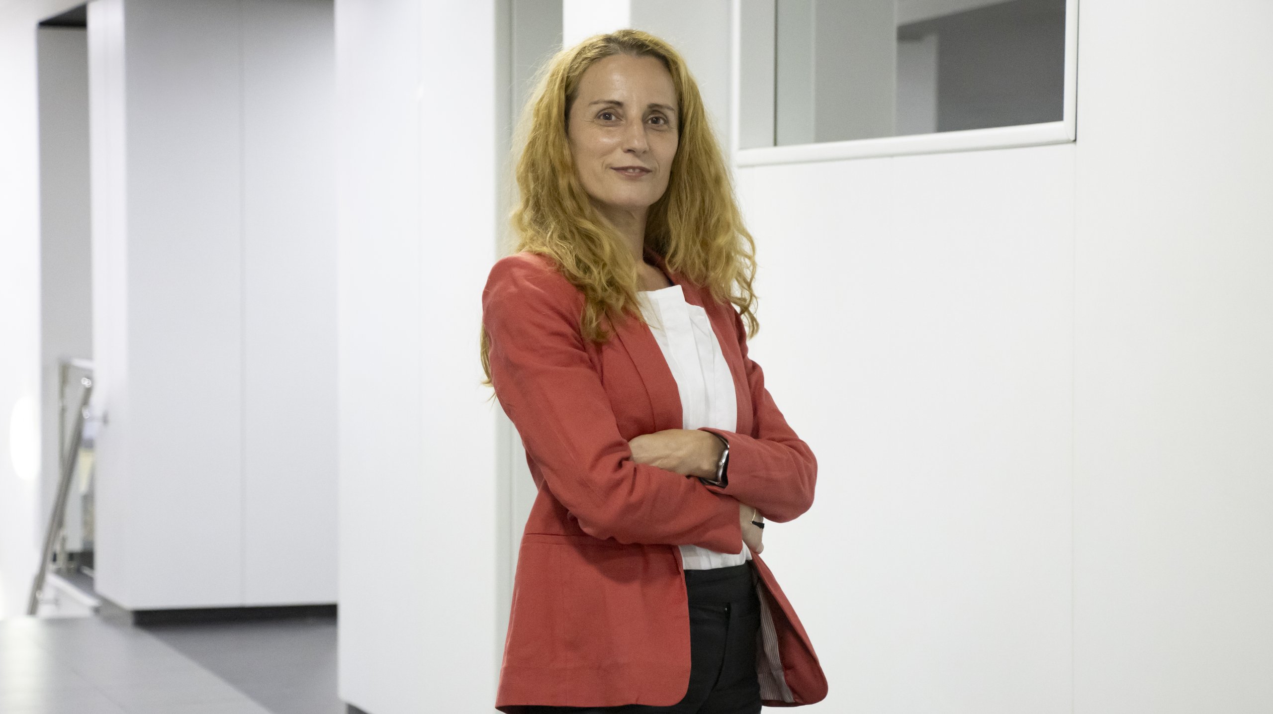 Profesora María de los Ángeles Díez Moreno