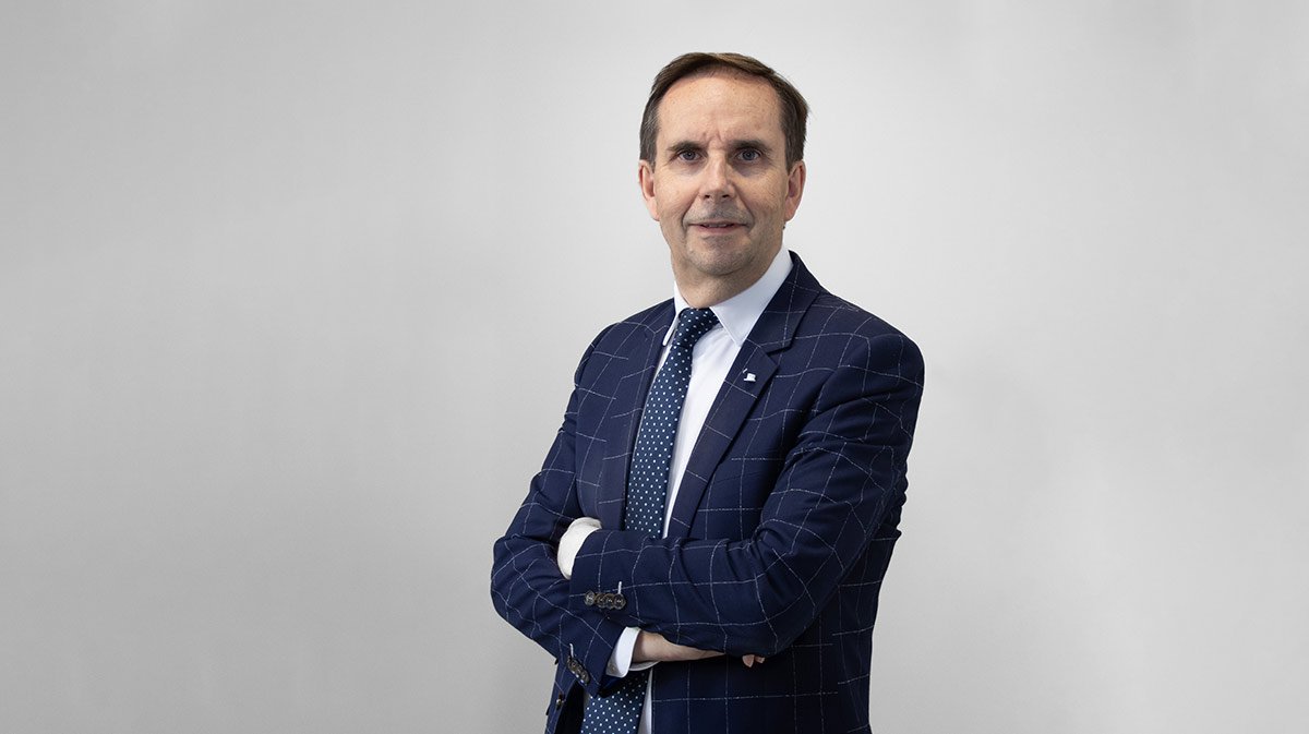 Profesor Juan Ramón Chaler Iranzo