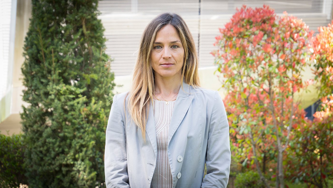 Profesora María Provencio