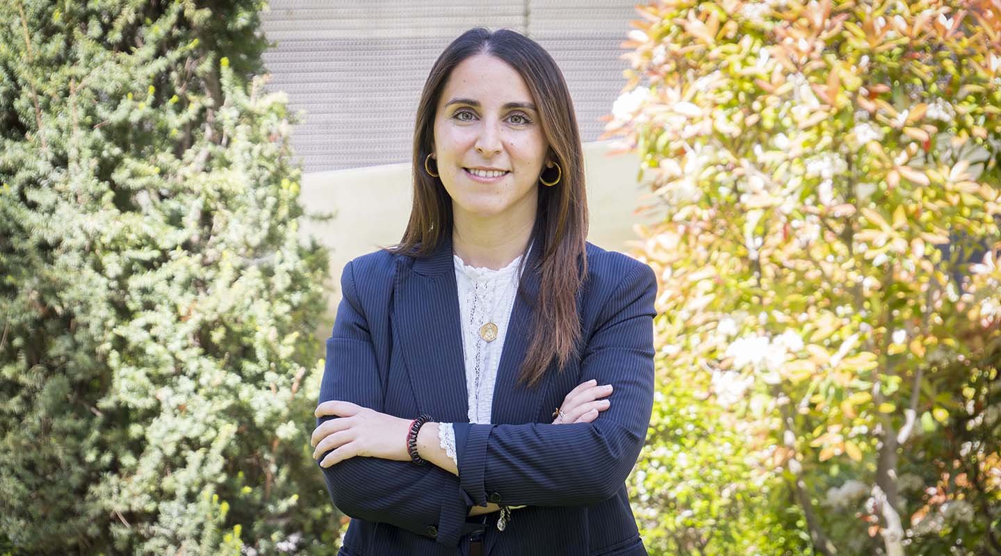 Profesora Belén Valverde López