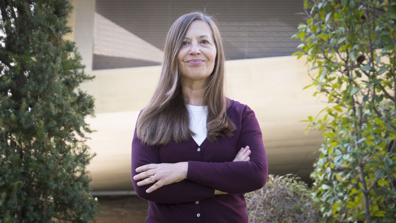 Profesora María Elena Brenlla Victoria