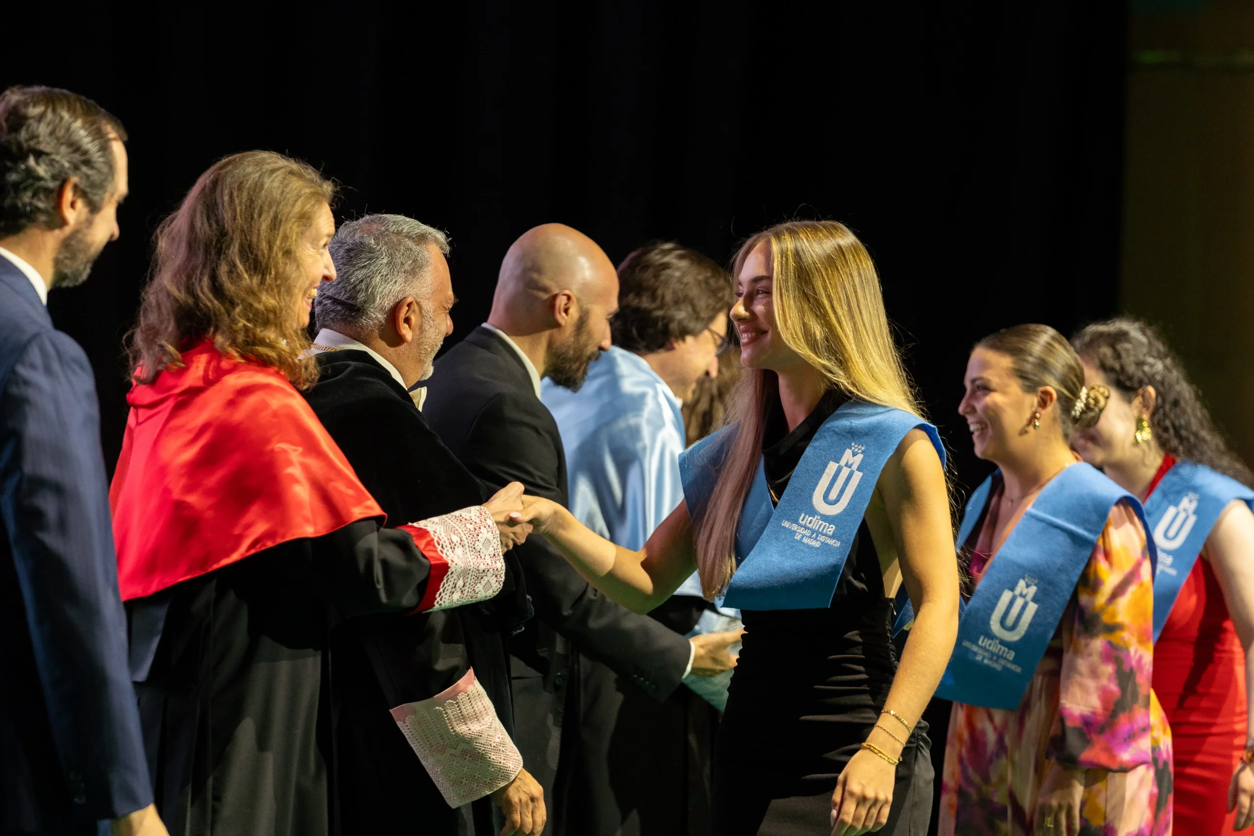 Graduación CEF.- UDIMA